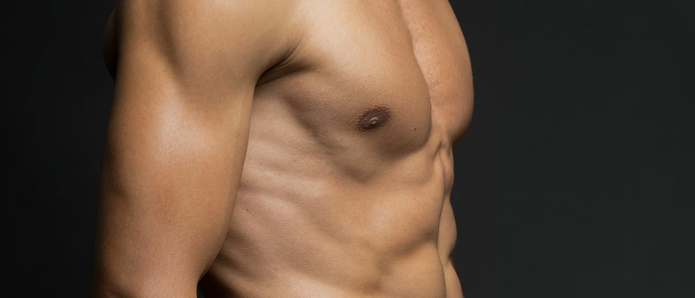 Gynecomastia Treatment for Man Boobs