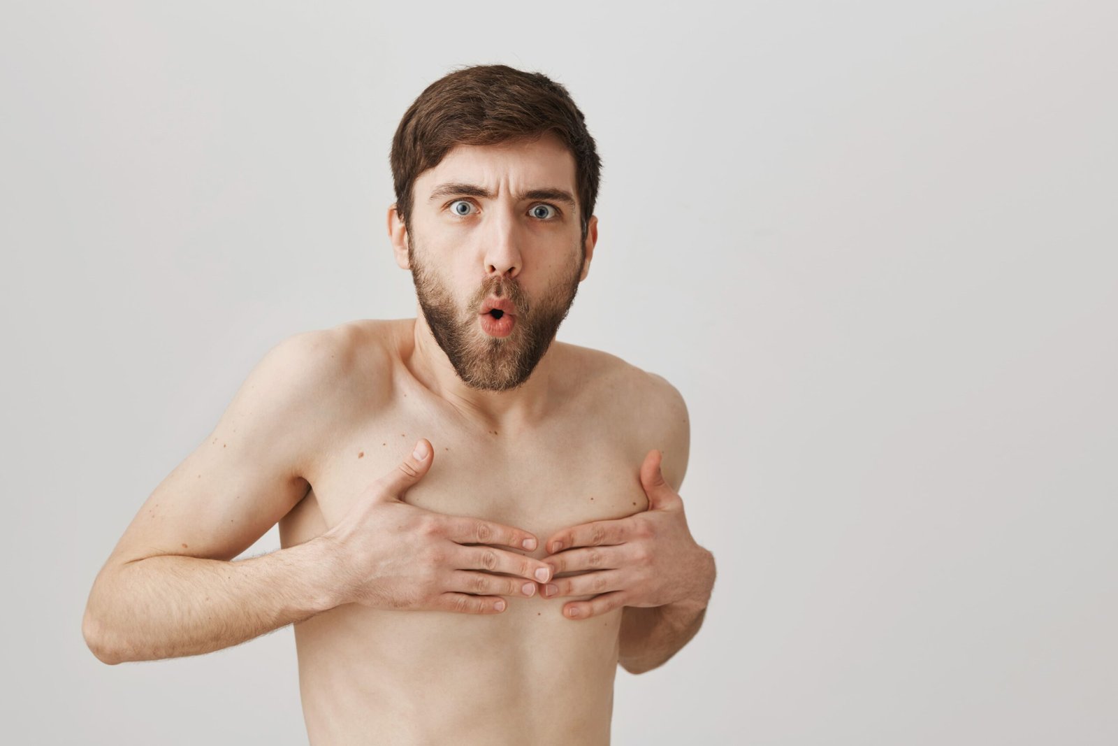 Male Breast Reduction: Gynecomastia Causes and Treatment